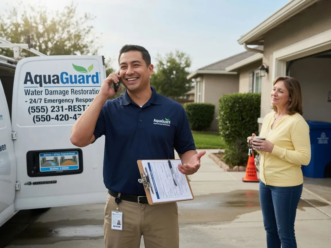 Water Damage Restoration Lyndon, KS FAQs